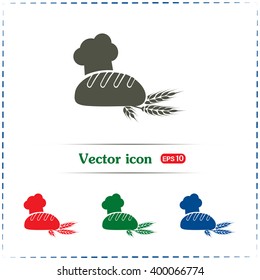 bakery graphic design , vector illustration