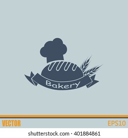 bakery graphic design , vector illustration