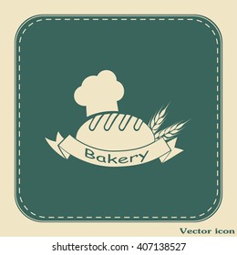 bakery graphic design , vector illustration