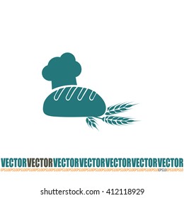 bakery graphic design , vector illustration