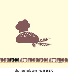 bakery graphic design , vector illustration