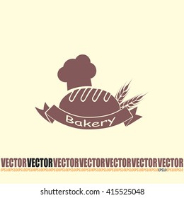 bakery graphic design , vector illustration