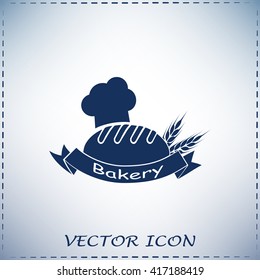bakery graphic design , vector illustration