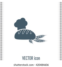 bakery graphic design , vector illustration