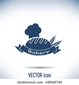 bakery graphic design , vector illustration