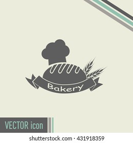 bakery graphic design , vector illustration