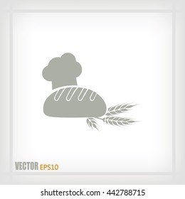 bakery graphic design , vector illustration