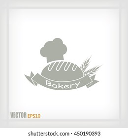 bakery graphic design , vector illustration