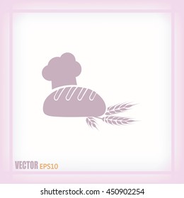 bakery graphic design , vector illustration