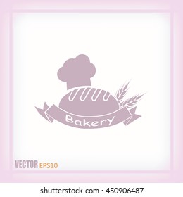 bakery graphic design , vector illustration