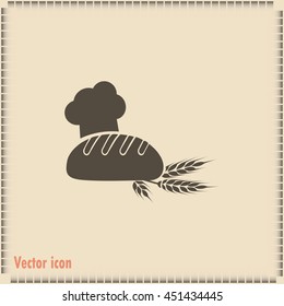 bakery graphic design , vector illustration