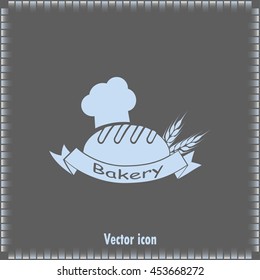 bakery graphic design , vector illustration