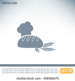 bakery graphic design , vector illustration