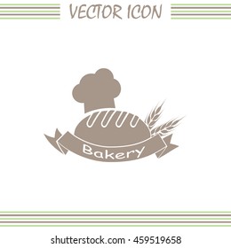 bakery graphic design , vector illustration