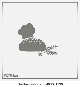 bakery graphic design , vector illustration
