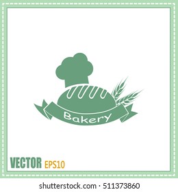 bakery graphic design , vector illustration