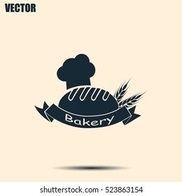 bakery graphic design , vector illustration