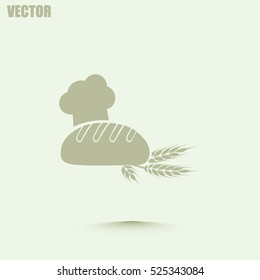bakery graphic design , vector illustration