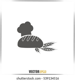 bakery graphic design , vector illustration