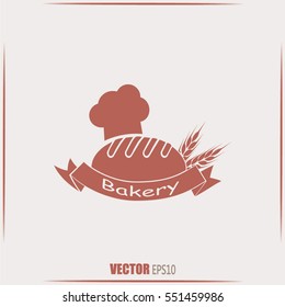 bakery graphic design , vector illustration