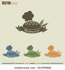 bakery graphic design , vector illustration