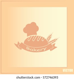 bakery graphic design , vector illustration