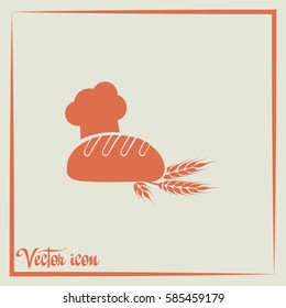 bakery graphic design , vector illustration