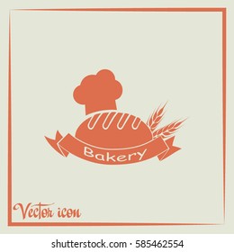 bakery graphic design , vector illustration