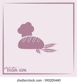 bakery graphic design , vector illustration