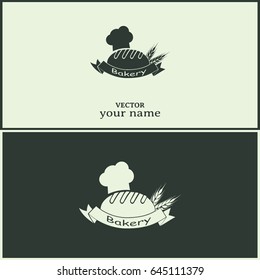 bakery graphic design , vector illustration