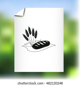 Bakery icon
