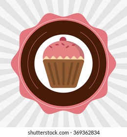 Bakery icon design 