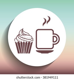 bakery icon design 