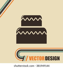 bakery icon design 