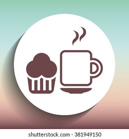 bakery icon design 