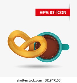 bakery icon design 
