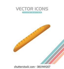 bakery icon design 