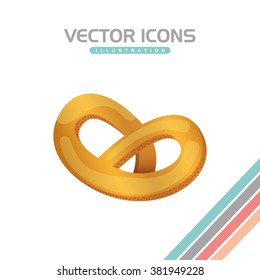 bakery icon design 