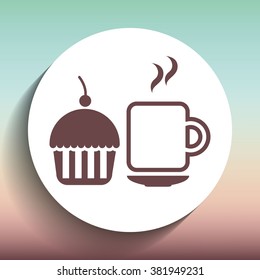 bakery icon design 