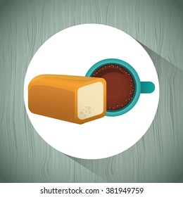 bakery icon design 