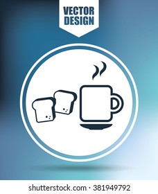 bakery icon design 