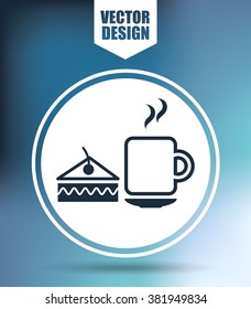 bakery icon design 