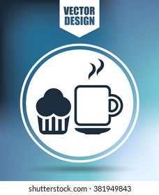 bakery icon design 