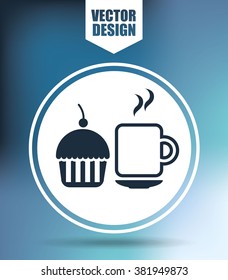 bakery icon design 