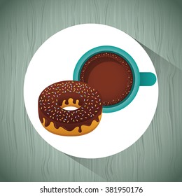 bakery icon design 