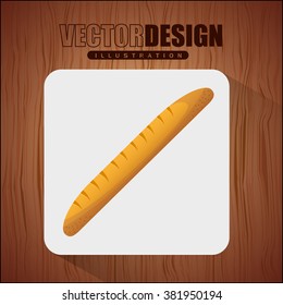 bakery icon design 