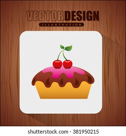 bakery icon design 