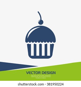 bakery icon design 