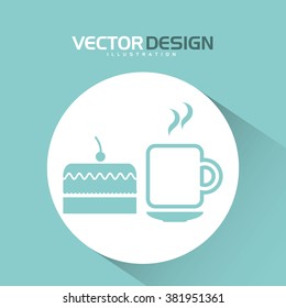 bakery icon design 