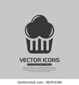 bakery icon design 